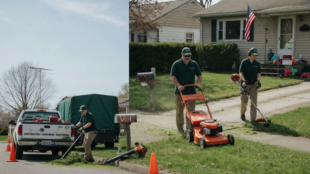 Lawn Care Services By Expert Landscaper in Atglen, PA near me